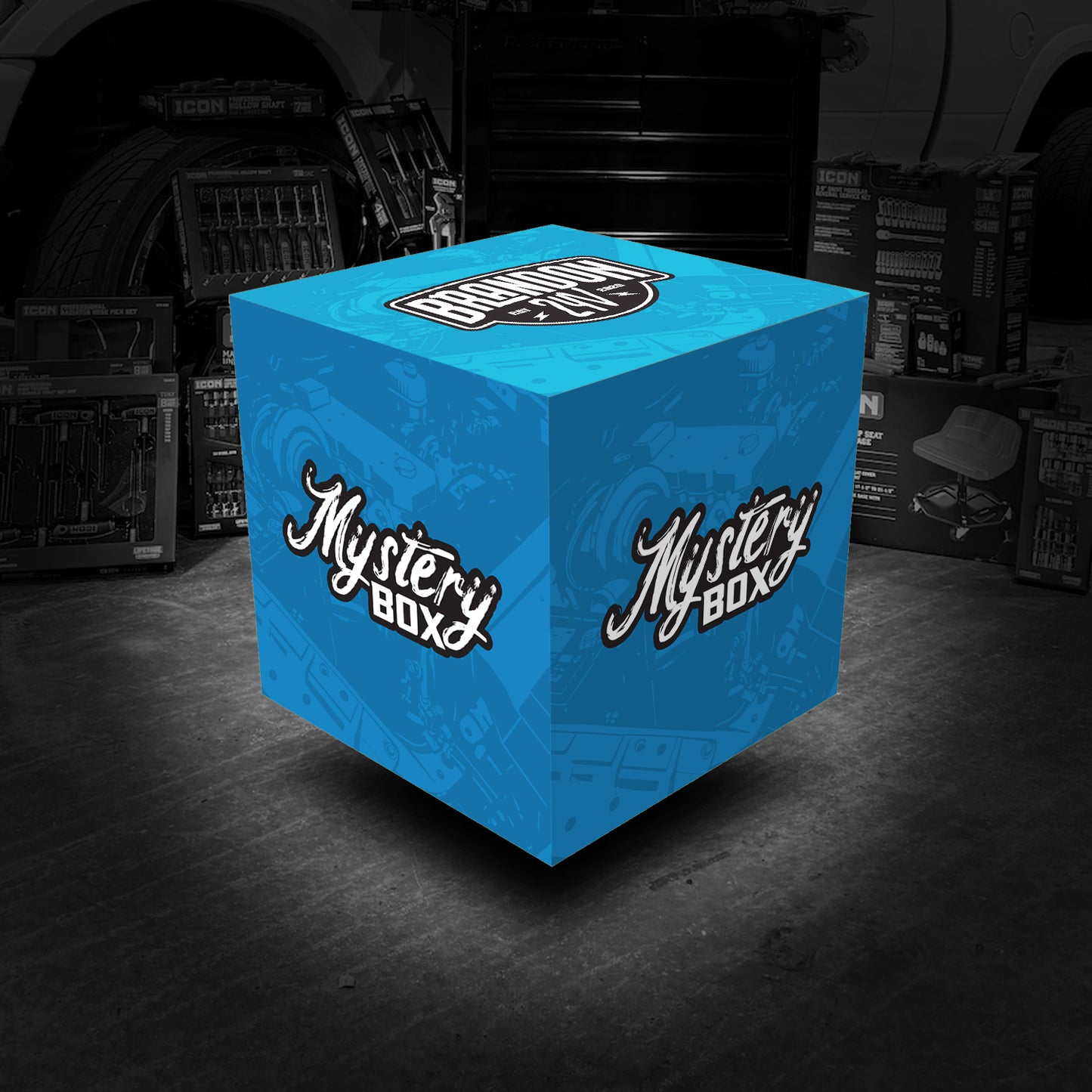 Diamond Mystery Box