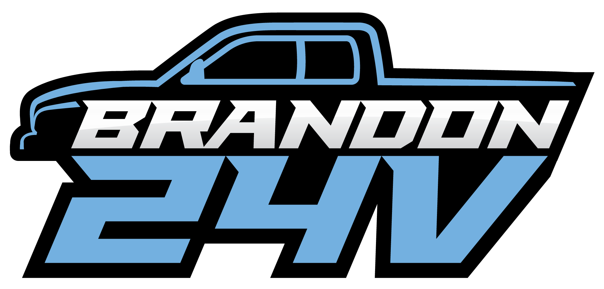レイアウト用品 Brandon Hit Brandon24v