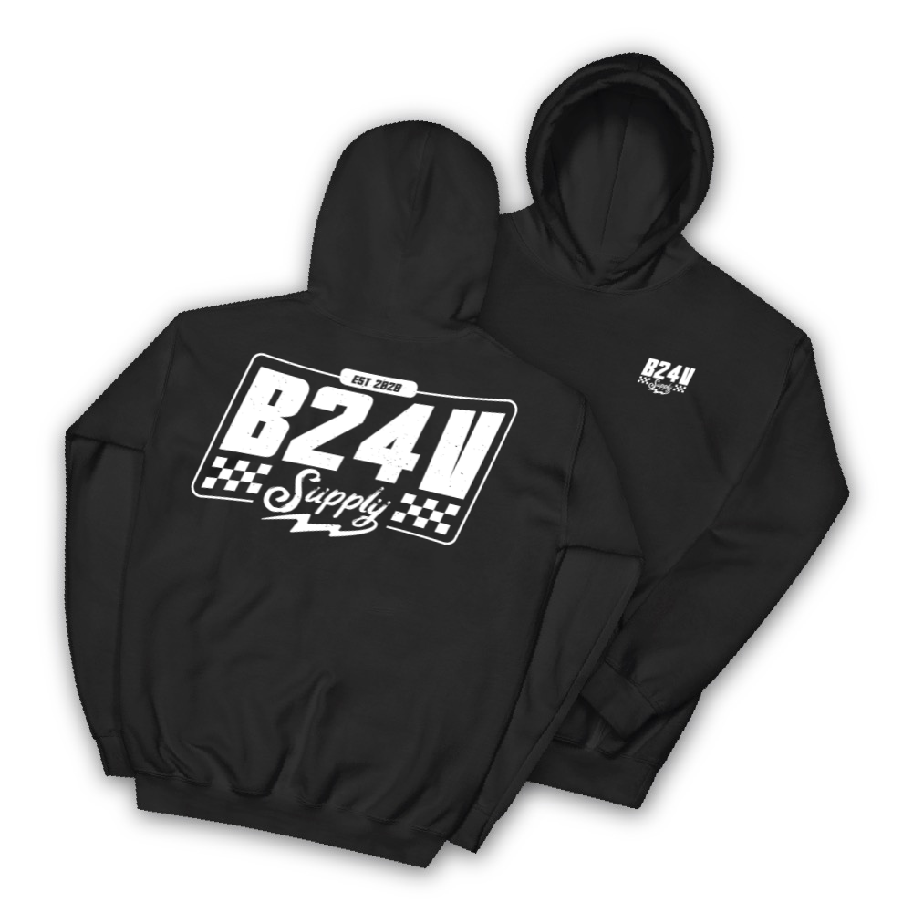 Og Racing Hoodie