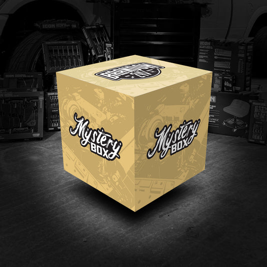 Gold Mystery Box