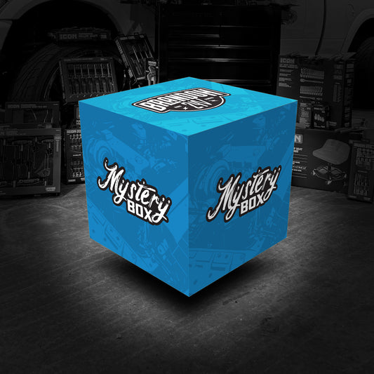 Diamond Mystery Box