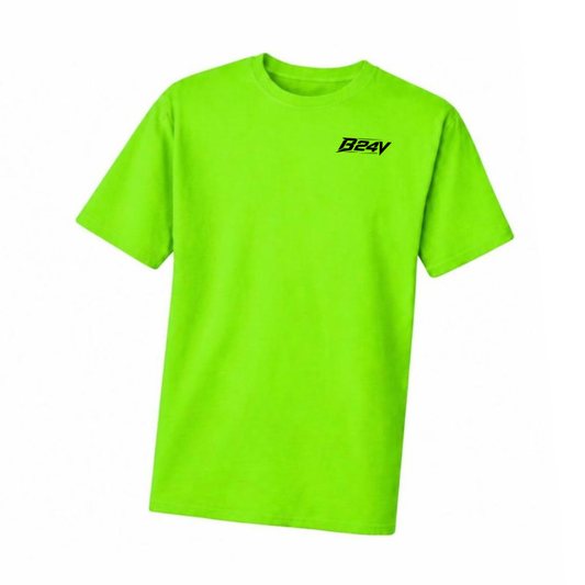 "Safety Green Work" T-Shirt