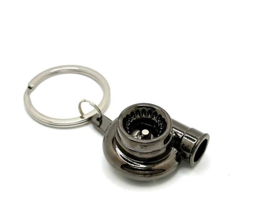 Turbo Key Chain