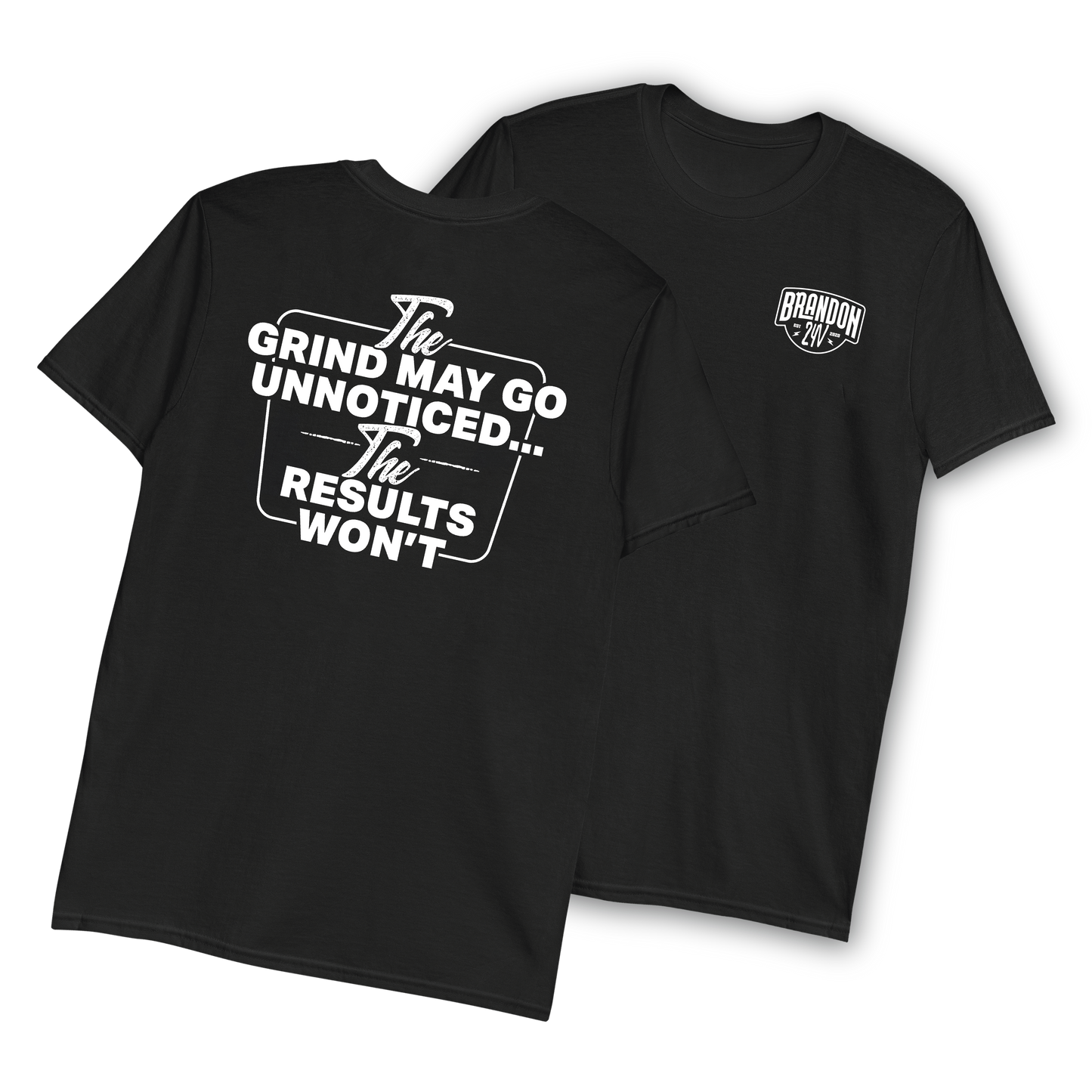 "The Grind" T-Shirt