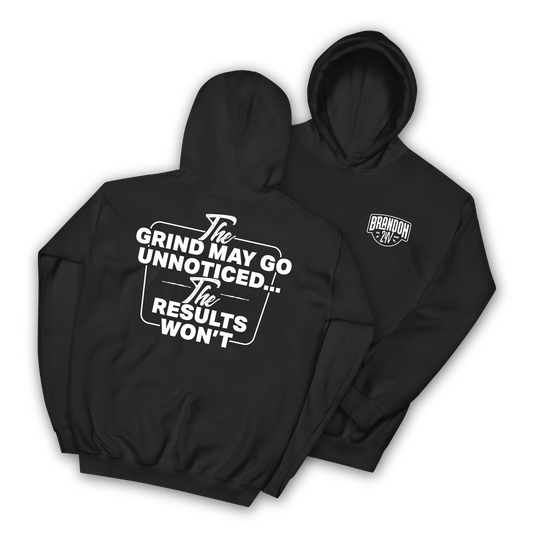 "The Grind" Hoodie