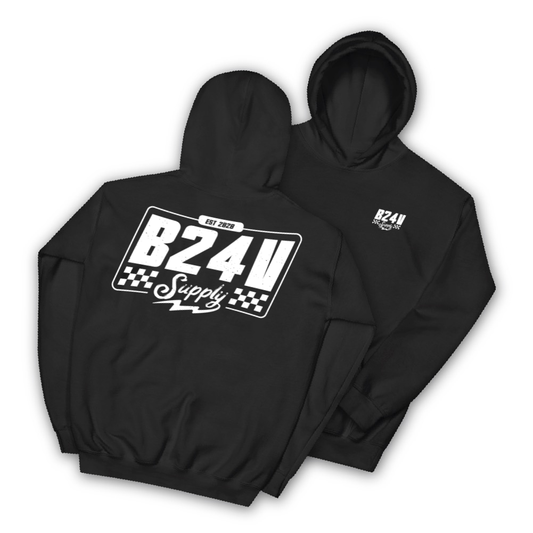Og Racing Hoodie
