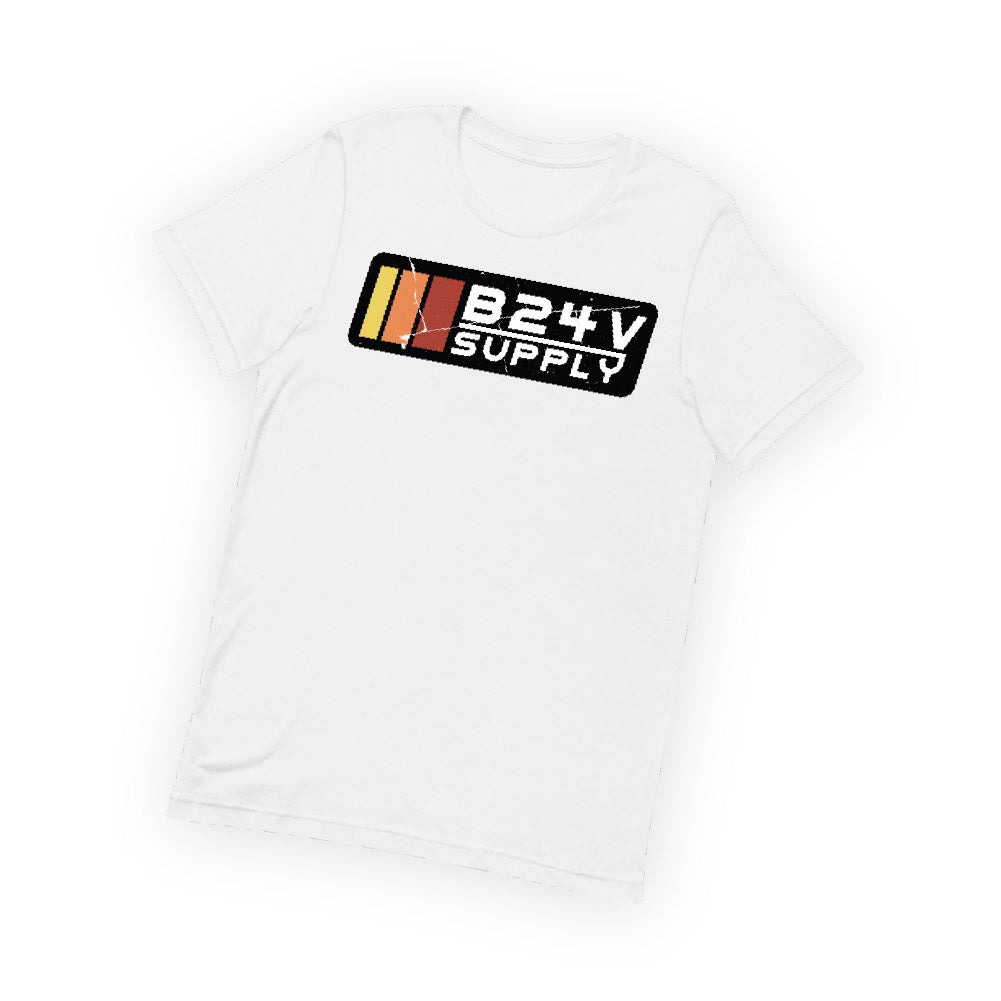Retro Stripe T-Shirt