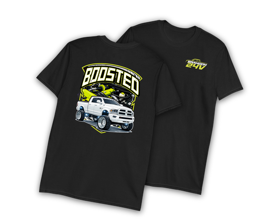 "Boosted" 4th Gen Shirt