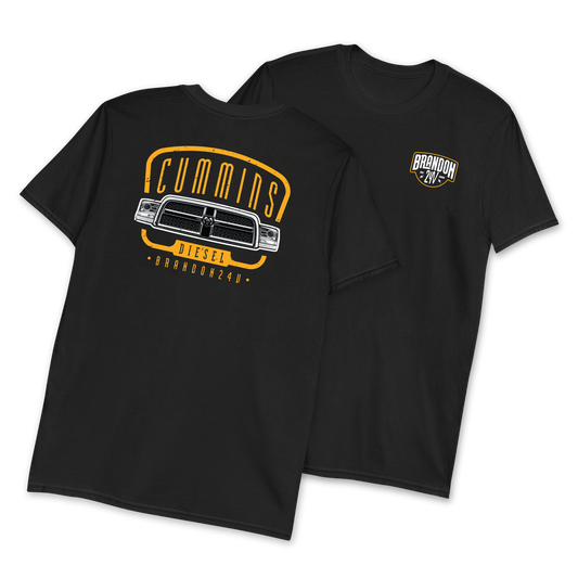 "4g Cummins" T-shirt