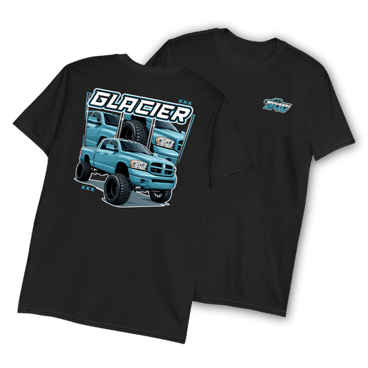 "Glacier" 3rd Gen T-Shirt