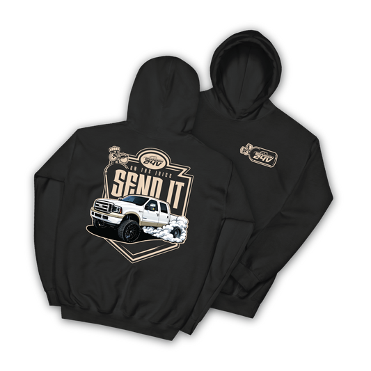 "Send It" 6.0 Hoodie
