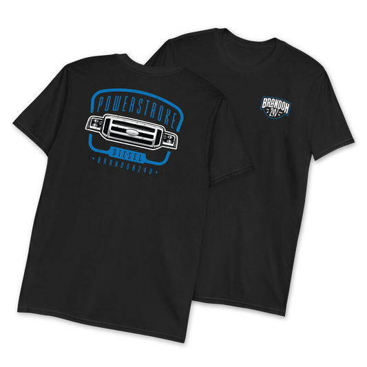 "6.0 Powerstroke" T-shirt